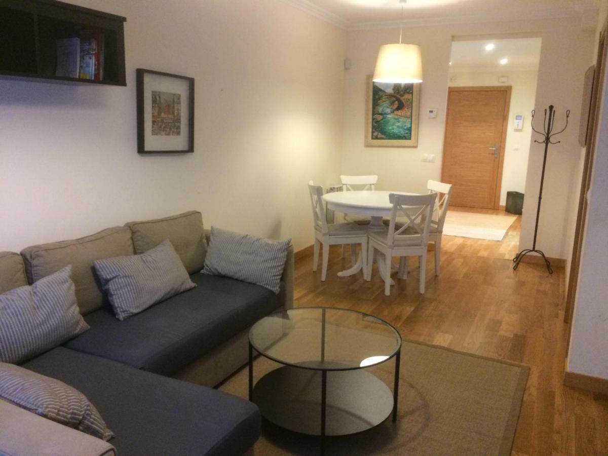 Apartamento Con Terraza Y Jardín En Bakio Exterior foto