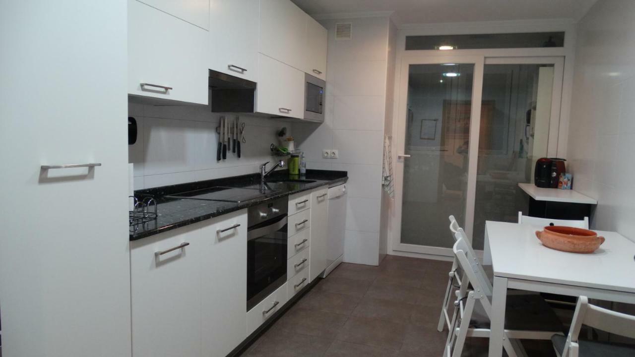 Apartamento Con Terraza Y Jardín En Bakio Exterior foto