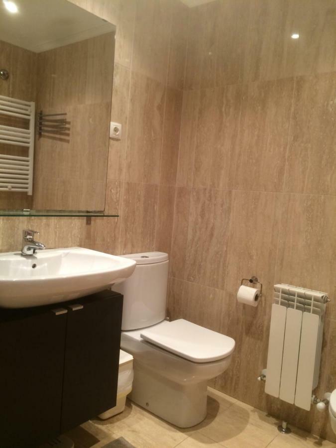 Apartamento Con Terraza Y Jardín En Bakio Exterior foto