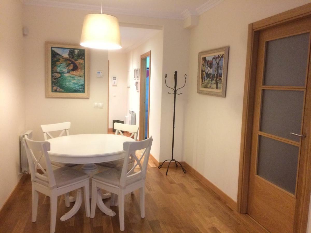 Apartamento Con Terraza Y Jardín En Bakio Exterior foto