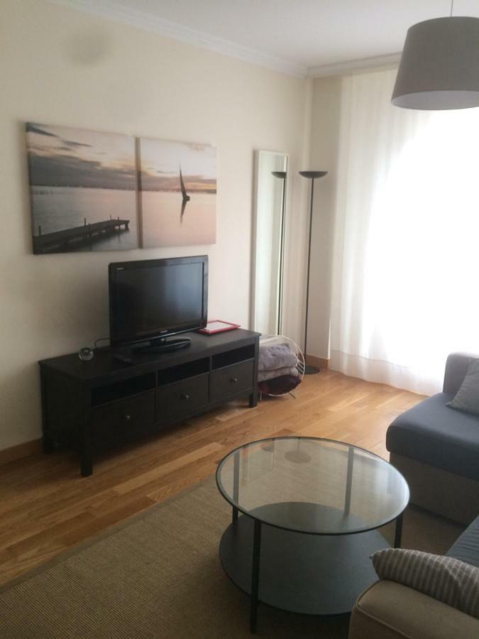 Apartamento Con Terraza Y Jardín En Bakio Exterior foto