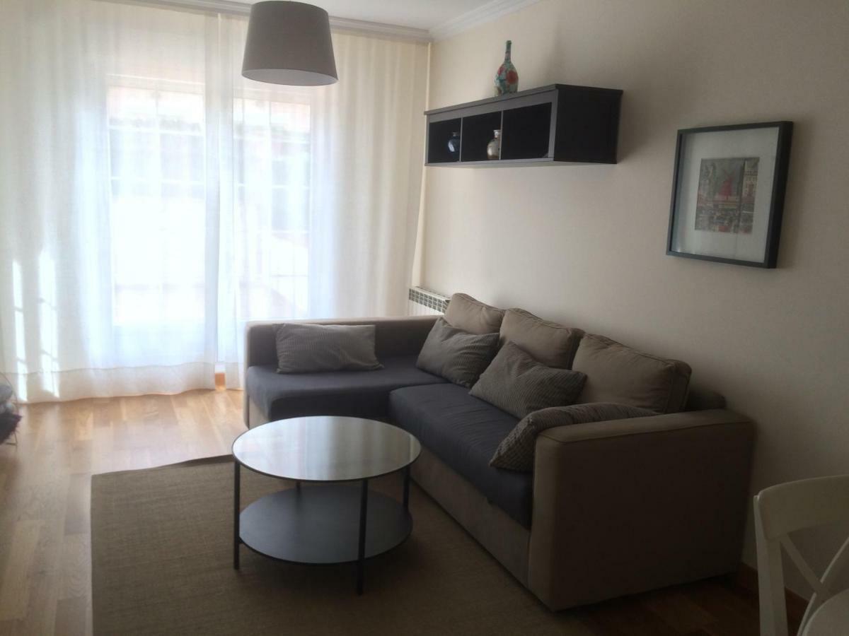 Apartamento Con Terraza Y Jardín En Bakio Exterior foto