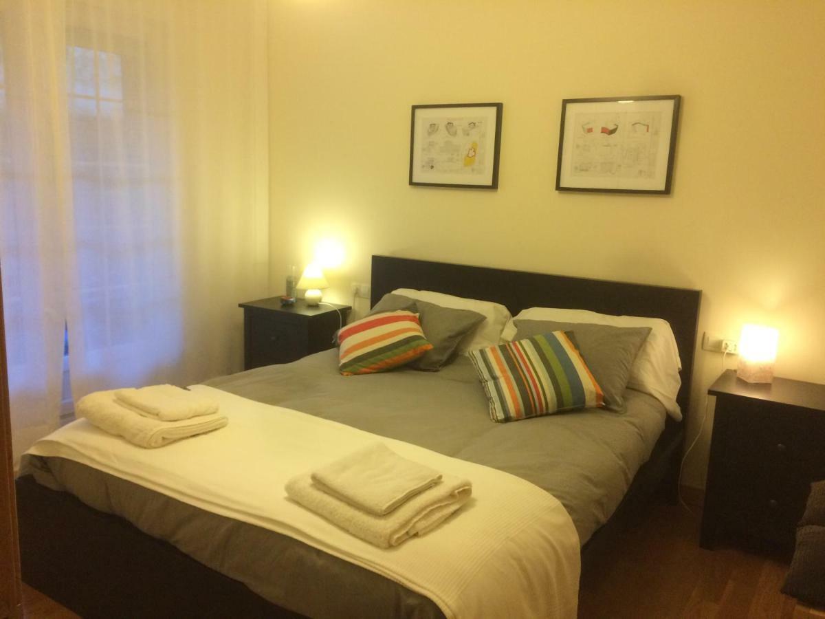 Apartamento Con Terraza Y Jardín En Bakio Exterior foto