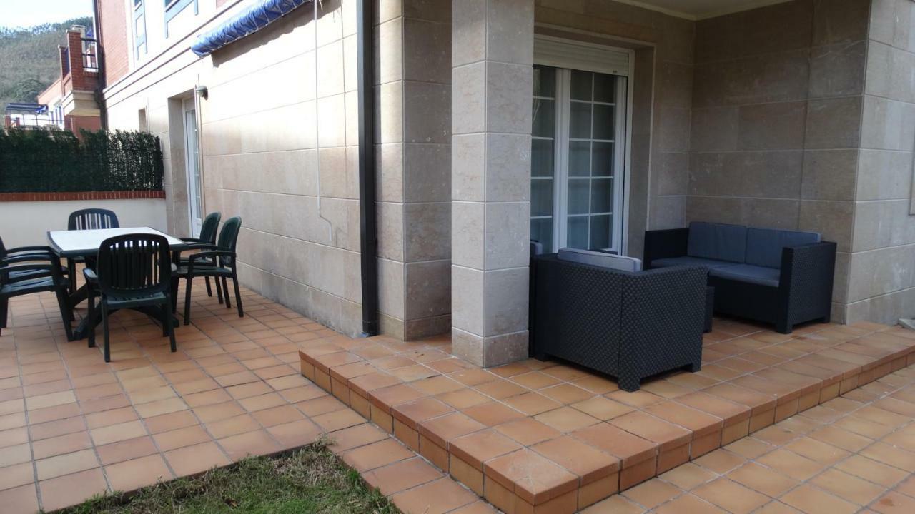 Apartamento Con Terraza Y Jardín En Bakio Exterior foto