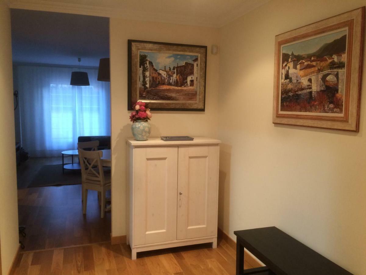 Apartamento Con Terraza Y Jardín En Bakio Exterior foto